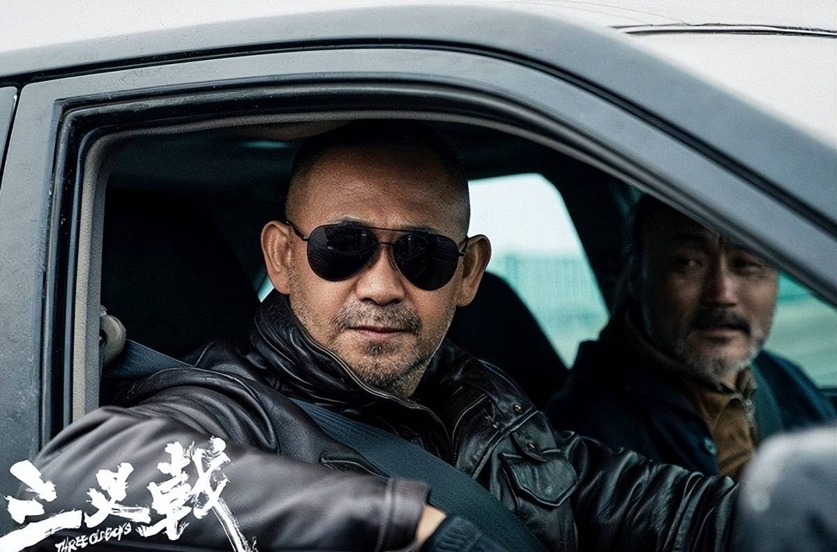 8天票房才2700万,虽是一众戏骨坐镇,奈何没有流量来撑