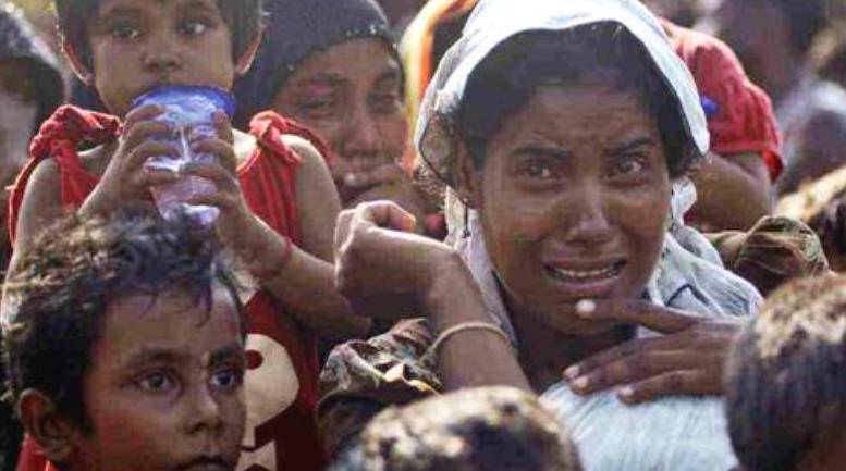 被"抛弃"的罗兴亚人:没有国家愿意收留,上百万人"无家可归"