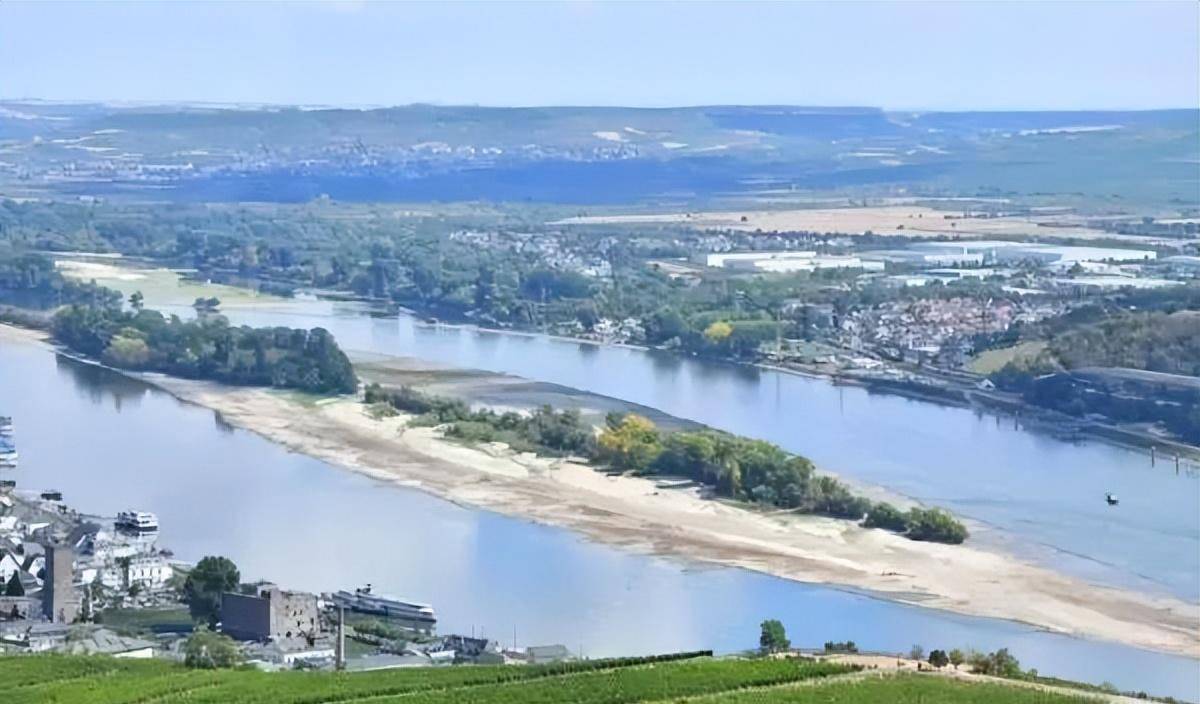 欧洲的大运河:19世纪才成形,比我们晚了1200年_河流_莱茵_内河