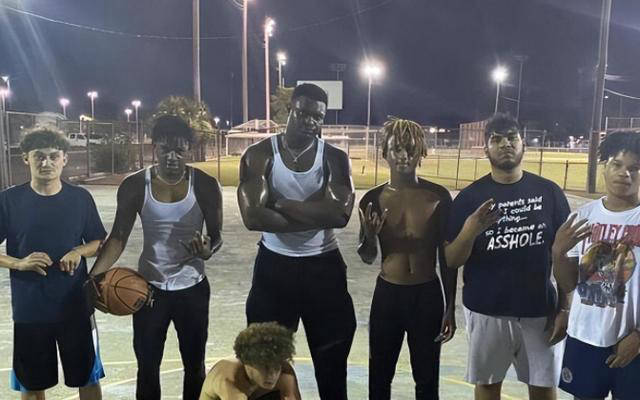 nba职业球员的天赋魅力_身高_普通人_道恩·约翰逊