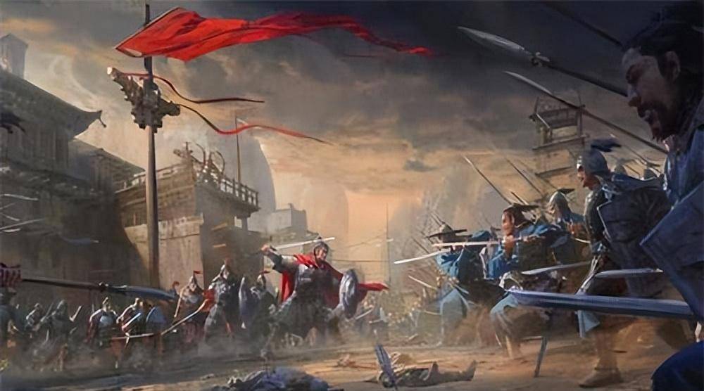 李嗣昭:别看我个子矮,浓缩的都是精华