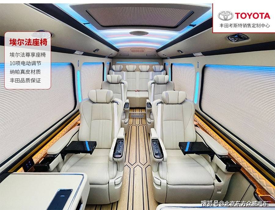 丰田考斯特2024款丰田12座考斯特报价_搜狐汽车_搜狐网