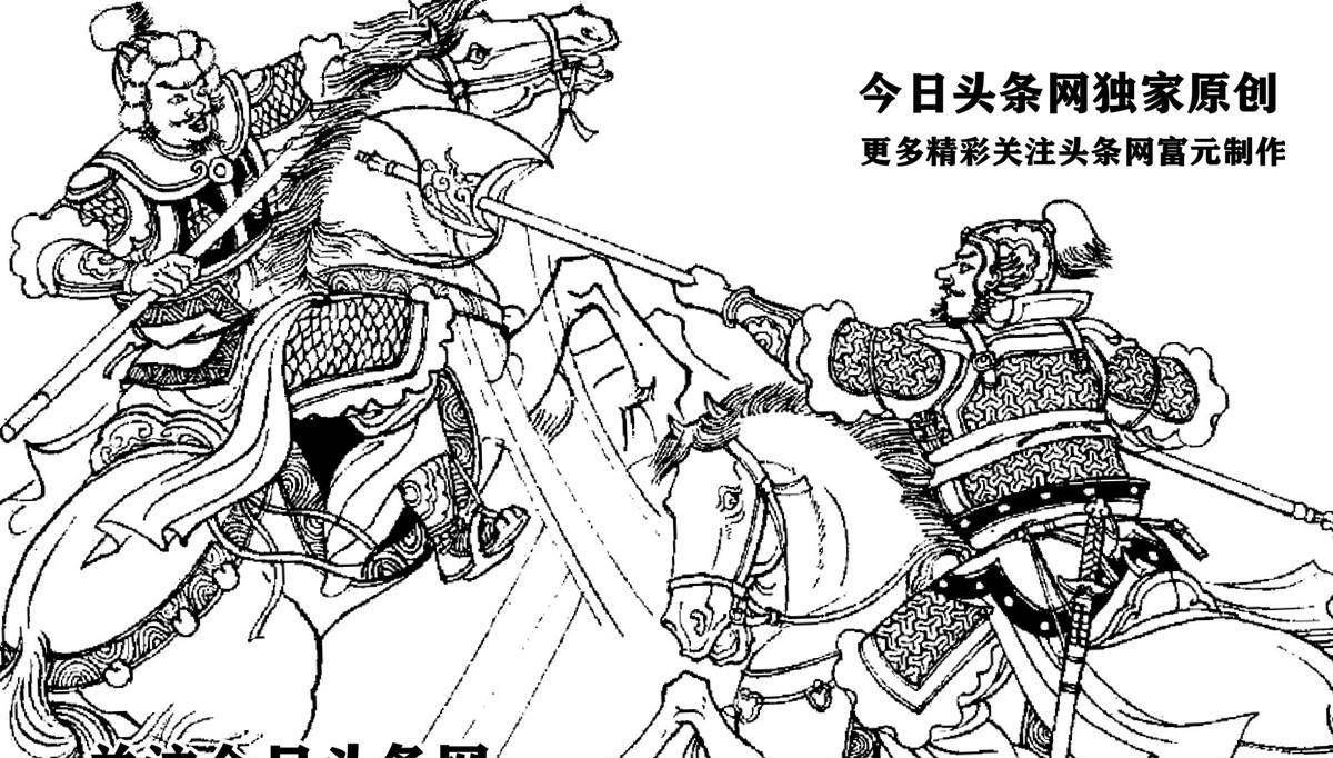 失传的伍家枪与尚家霸王枪,绝迹的姜家枪,盘点隋唐五大失传绝技