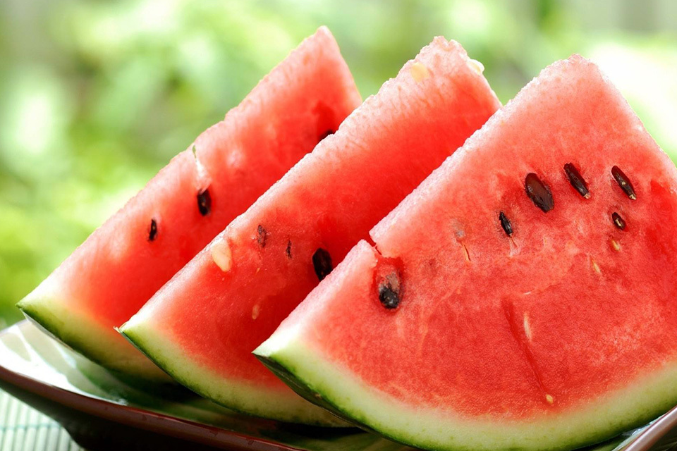 西瓜这么吃,让你凉爽一夏天!