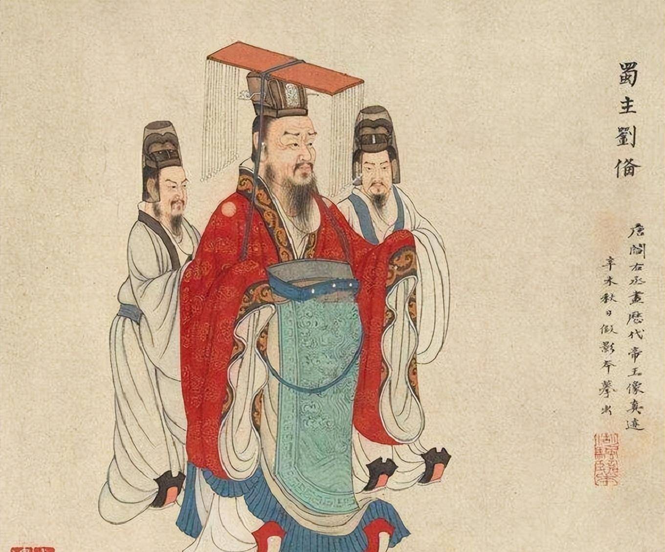 关羽被杀,刘备吐血痛哭,为何听到张飞死讯,却只冷冷地说4个字