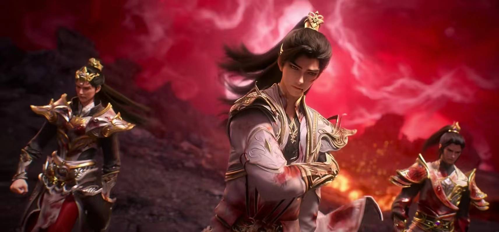 情况有变,宁川结局被改写,将提前死于石昊之手,只因两点_完美世界