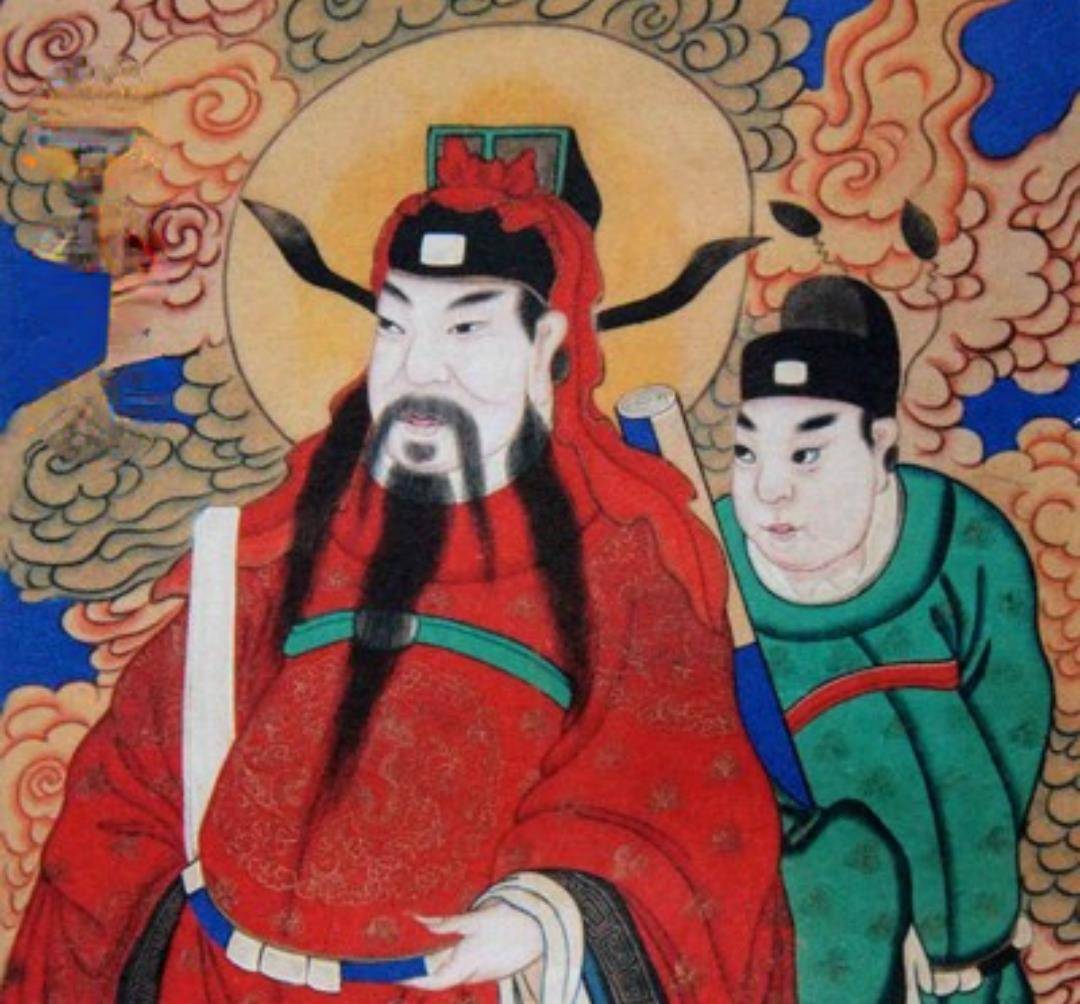 徐老爷_张璁_城隍庙