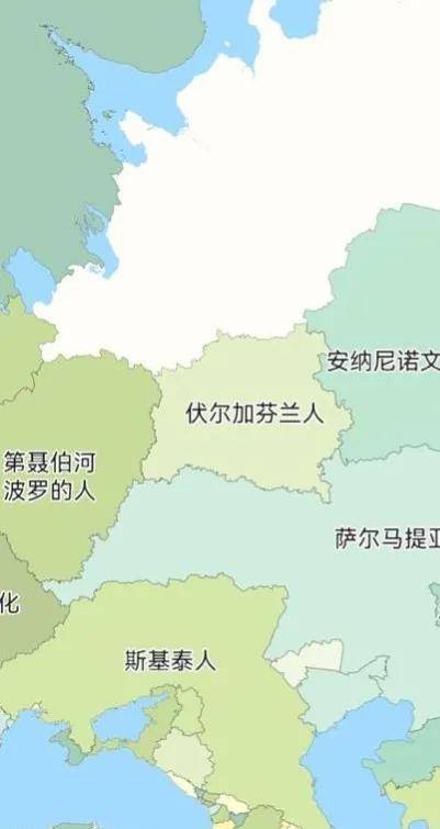 斯基泰人在西亚的争霸和掠夺