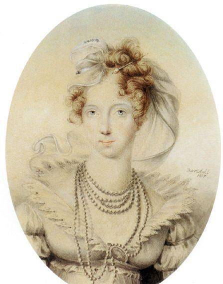 惊人的美貌也无法换来丈夫的爱恋,伊丽莎白王后,迷失在深宫