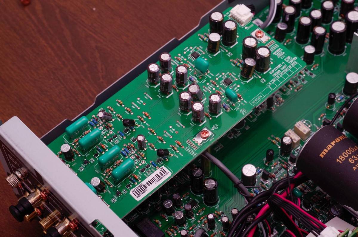 天作之合听音搭配,马兰士model 50  cd 50n组合体验