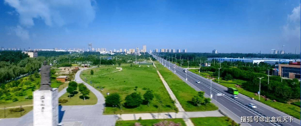 山东菏泽的巨野县,鄄城县,东明县三县发展方向来了!