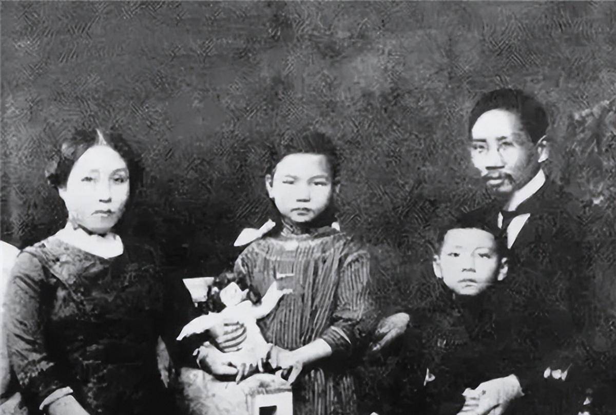 陈独秀的后代现状如何?