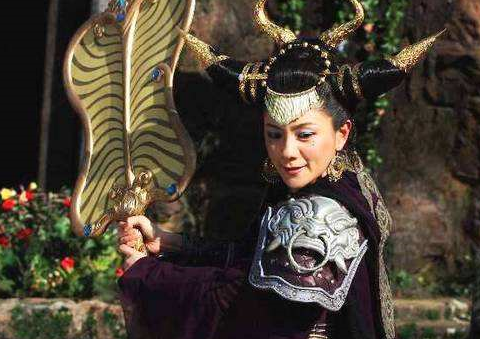 太上老君和铁扇公主到底有啥关系?红孩儿又为啥会三昧真火呢?