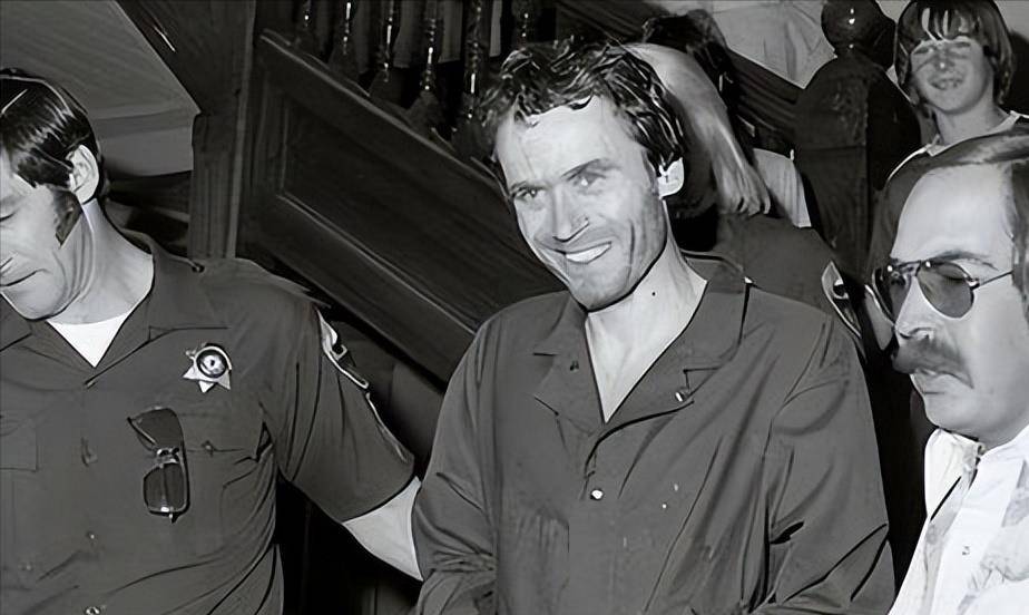 泰德·邦迪:《沉默的羔羊》电影原型,美国专剥人皮的变态杀手