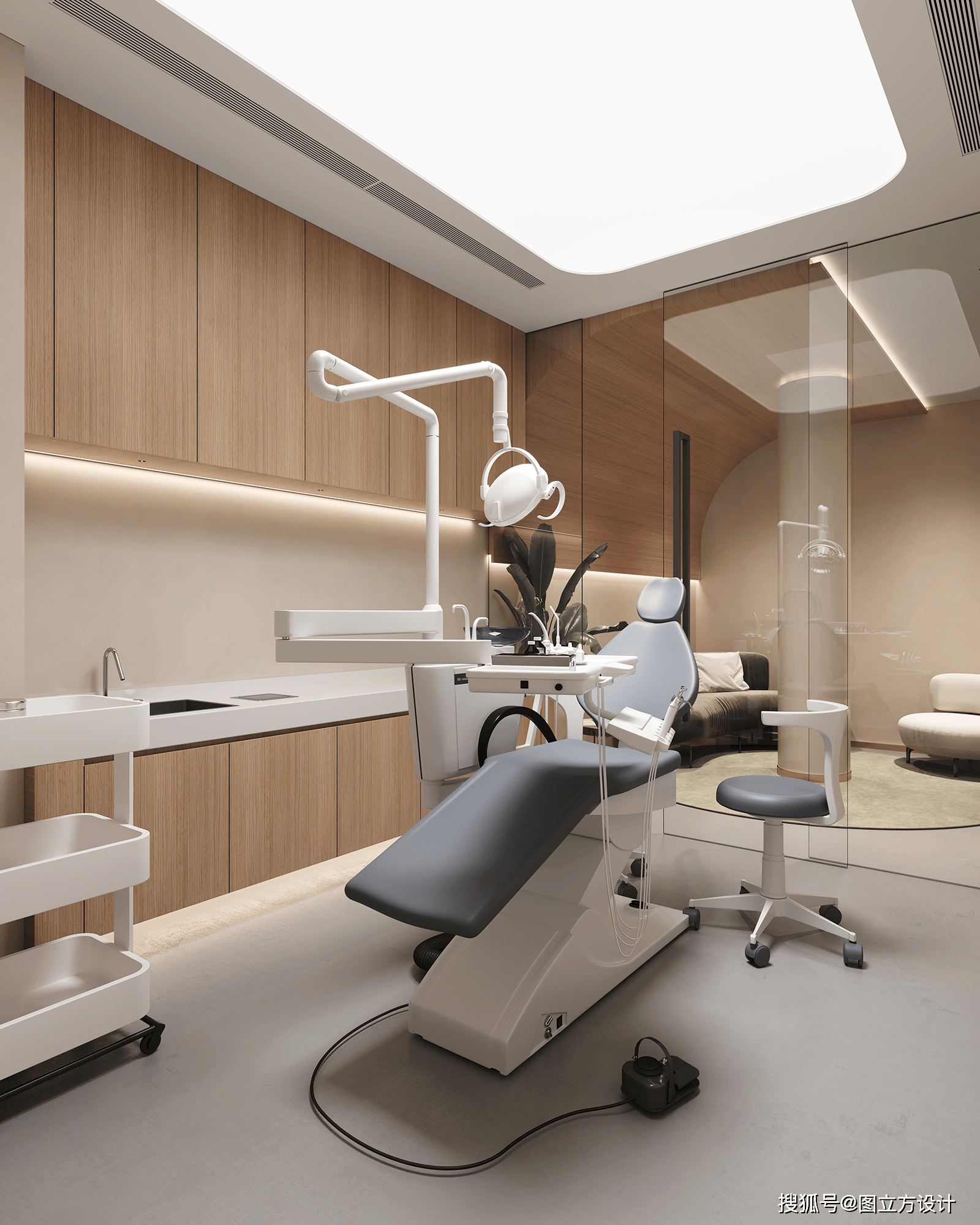 未来诊所设计趋势:诊所设计公司引领医疗空间新潮流