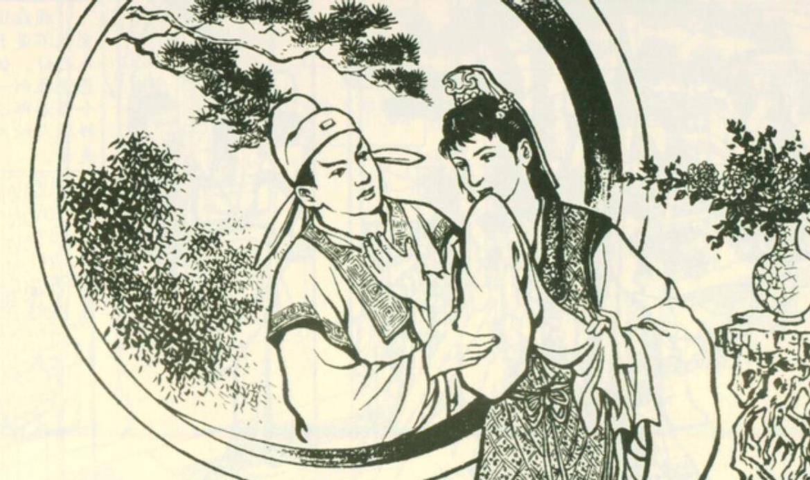民间故事:青楼女很传奇,辅佐丈夫成才,做到一品夫人