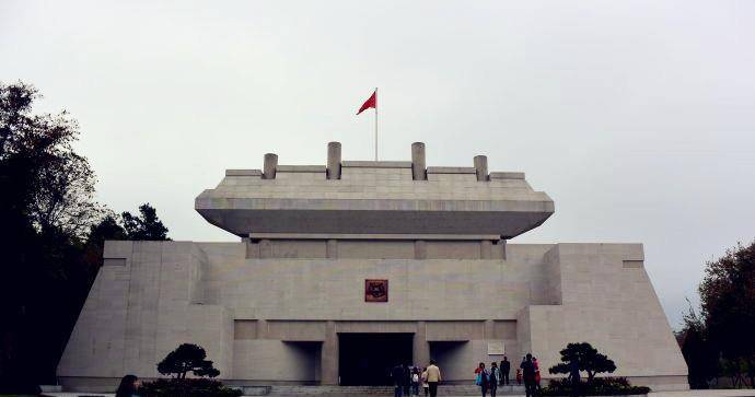 中国凯旋门,现存世界唯一受降坊―湖南·怀化·芷江受降纪念坊!