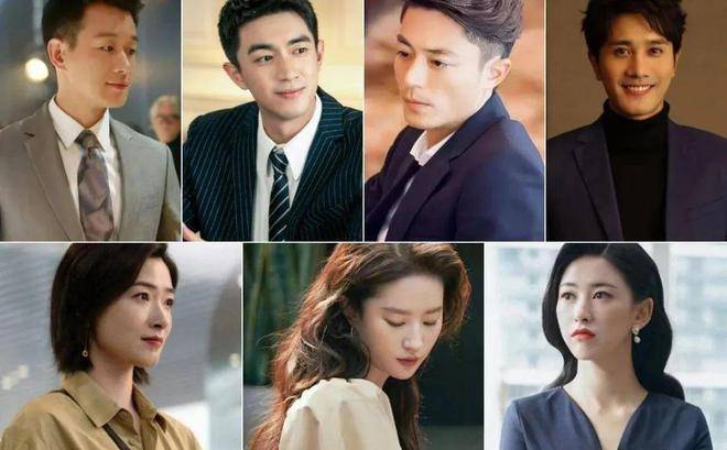 刘亦菲与45岁霍建华船戏吸睛,强吻,摸胸肌,这剧的尺度可真带劲