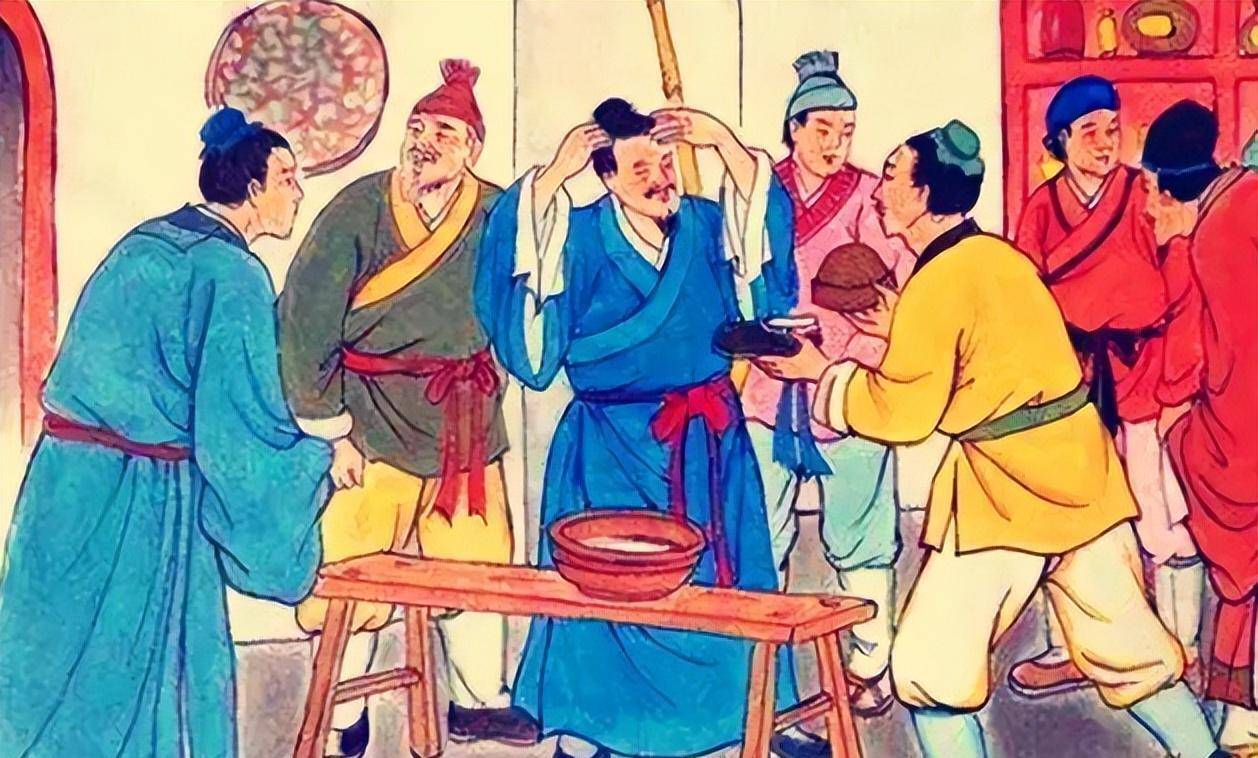 范进中举后发疯失常,被嘲笑至今,但很少有人知道他后来有多厉害