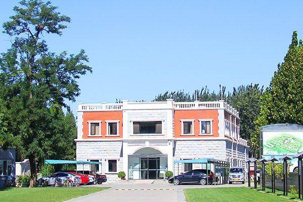 北京外侨公墓,让安息之地成为永恒的家园