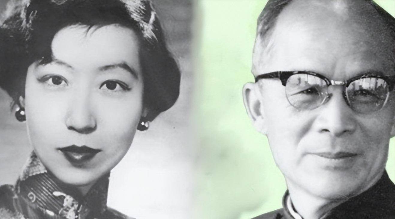 桑弧请医生为张爱玲验孕,却发现子宫颈曾被折断,两人从此不相见