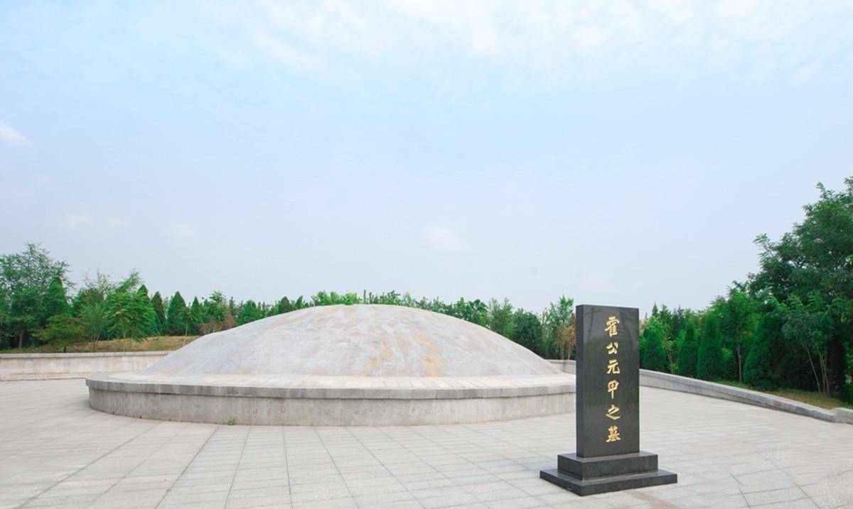 霍元甲墓地:占地500亩,投资2亿元扩建,如今规模宏大堪比皇帝陵_纪念园