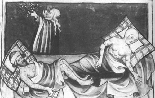 都说只有在时间和病毒面前,人类是平定的.