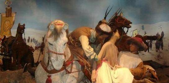 17岁被俘虏,被玷污了16年,被救回时已不是人_赵构_邢秉懿_宋高宗