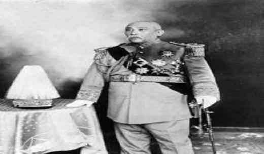 历史的另类脸谱:挽救北洋军阀解体,倪嗣冲带兵参加南京会议