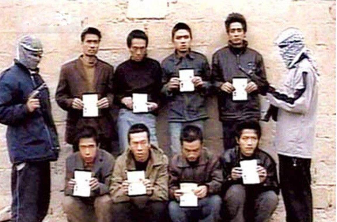 17年前我驻伊拉克大使带枪亲自营救被绑人质,给我们提了什么醒?