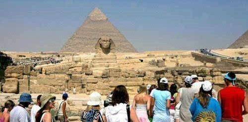   引起 埃及金字塔真的是外星人建造的吗？4500年前的神秘日记证明了什么？ 
