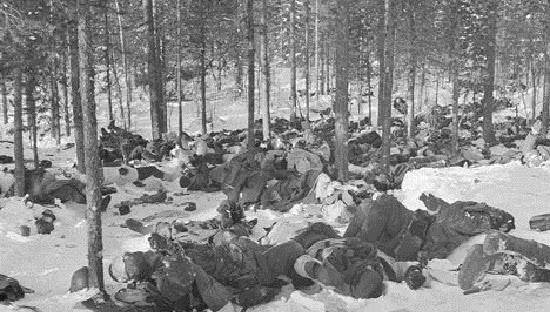 世界狙击之王:每日必杀5敌,达姆弹击中头部,竟活到97岁