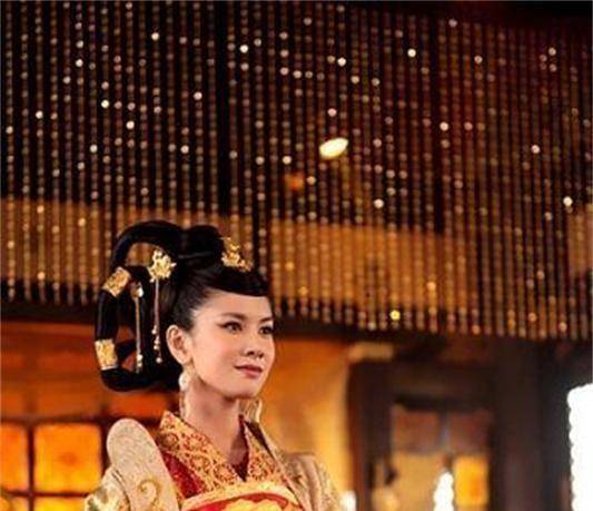 独孤天下中宇文邕历史上跟伽罗无感情,一生立2皇后,一位是楚乔_李娥姿