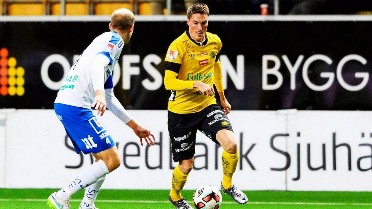 瑞超:韦纳穆vs米亚尔比