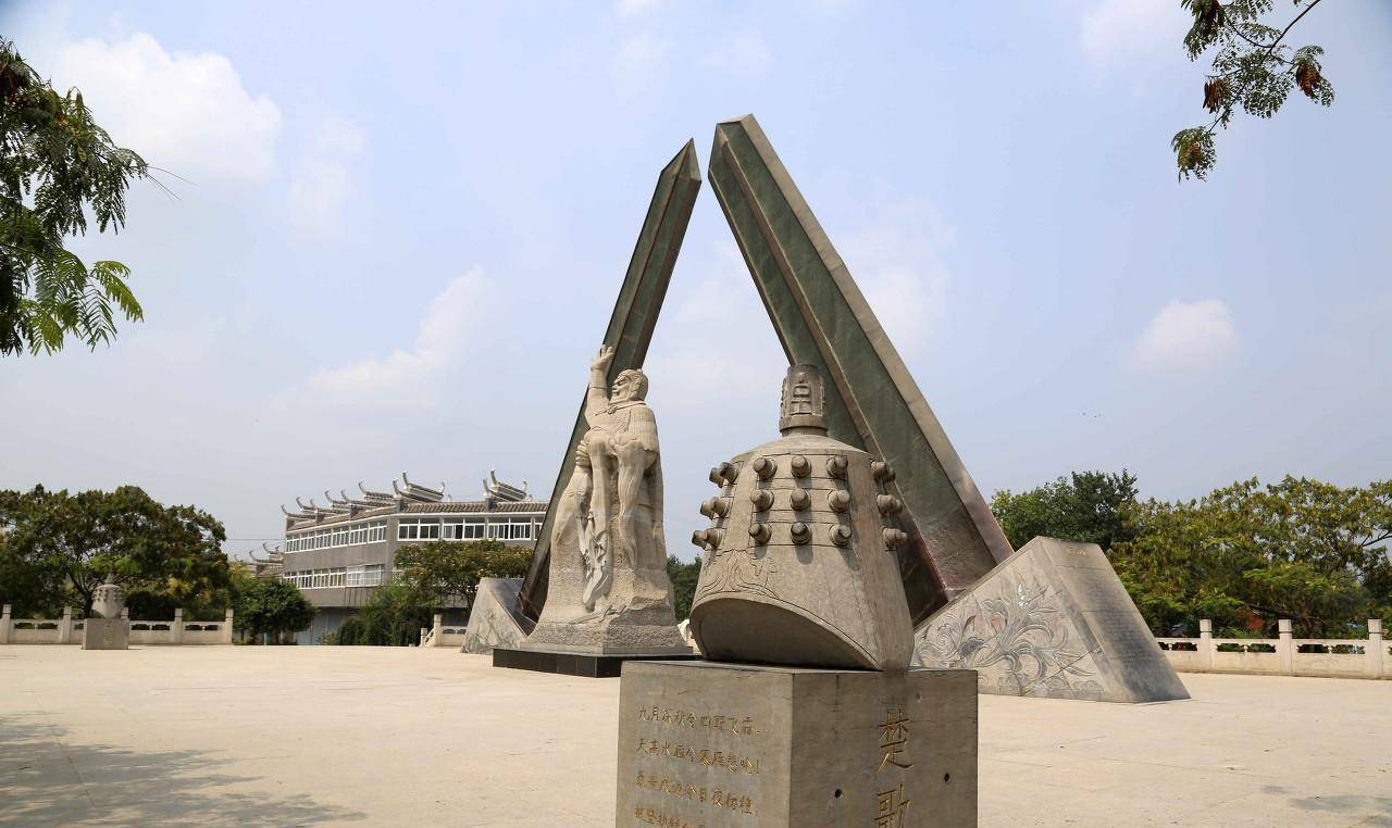 直击垓下之战遗址:项羽和刘邦决战之地,考古发掘后竟有意外发现