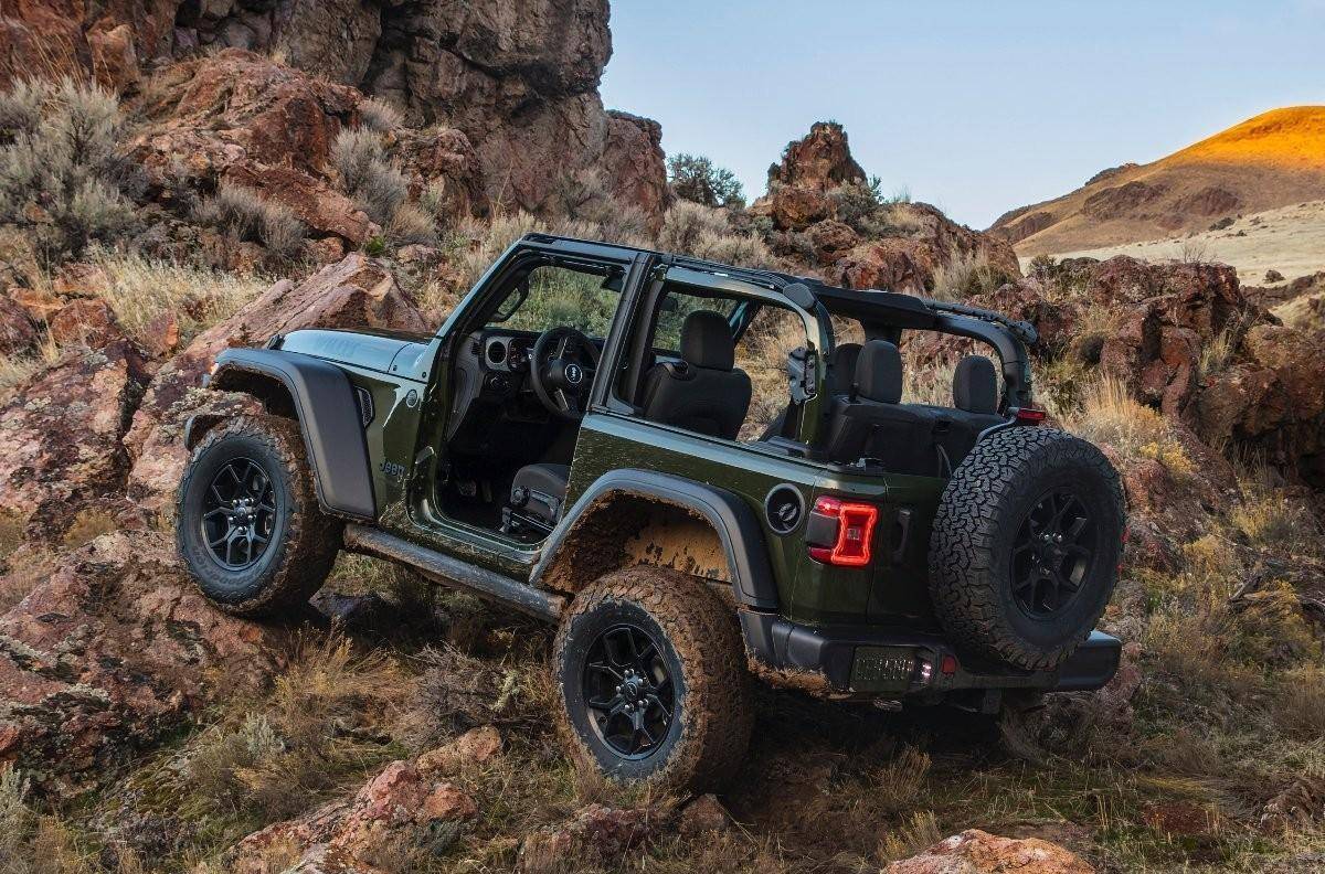 2024 款吉普牧马人与 2024 款丰田的较量:一个有趣的转折