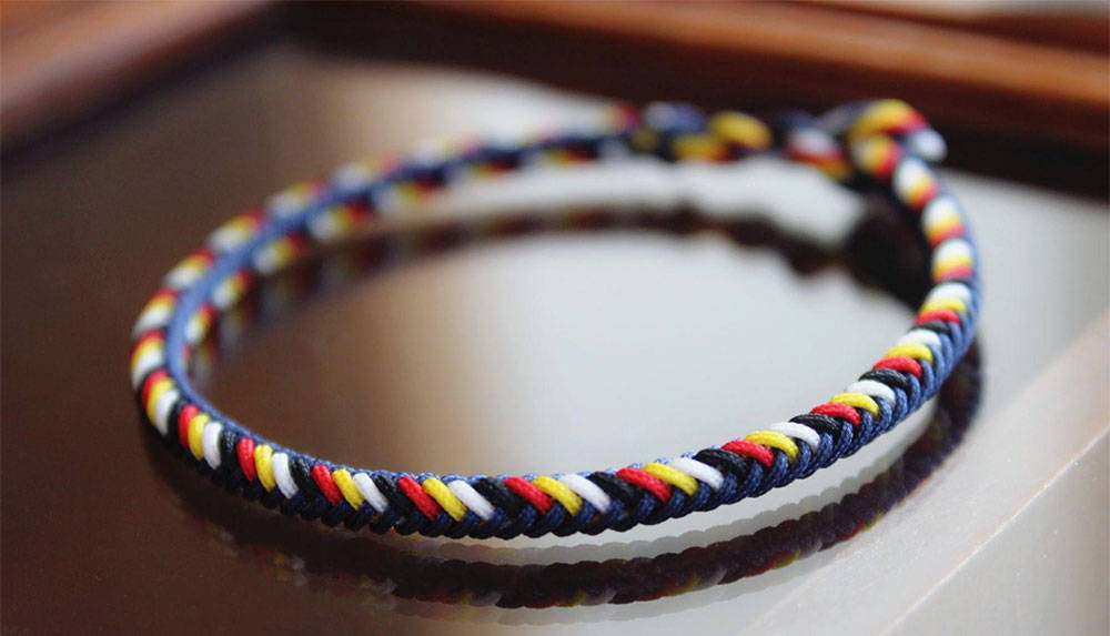 端午节戴五彩绳,牢记:3讲究,1忌讳,延续传统,家人平安又吉祥