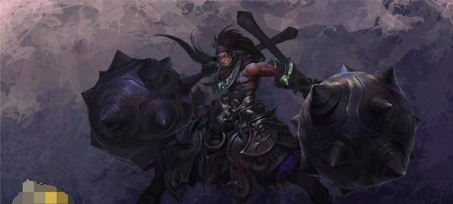 盘点《隋唐演义》中的六大用锤高手,裴元庆300斤的铁锤排第二