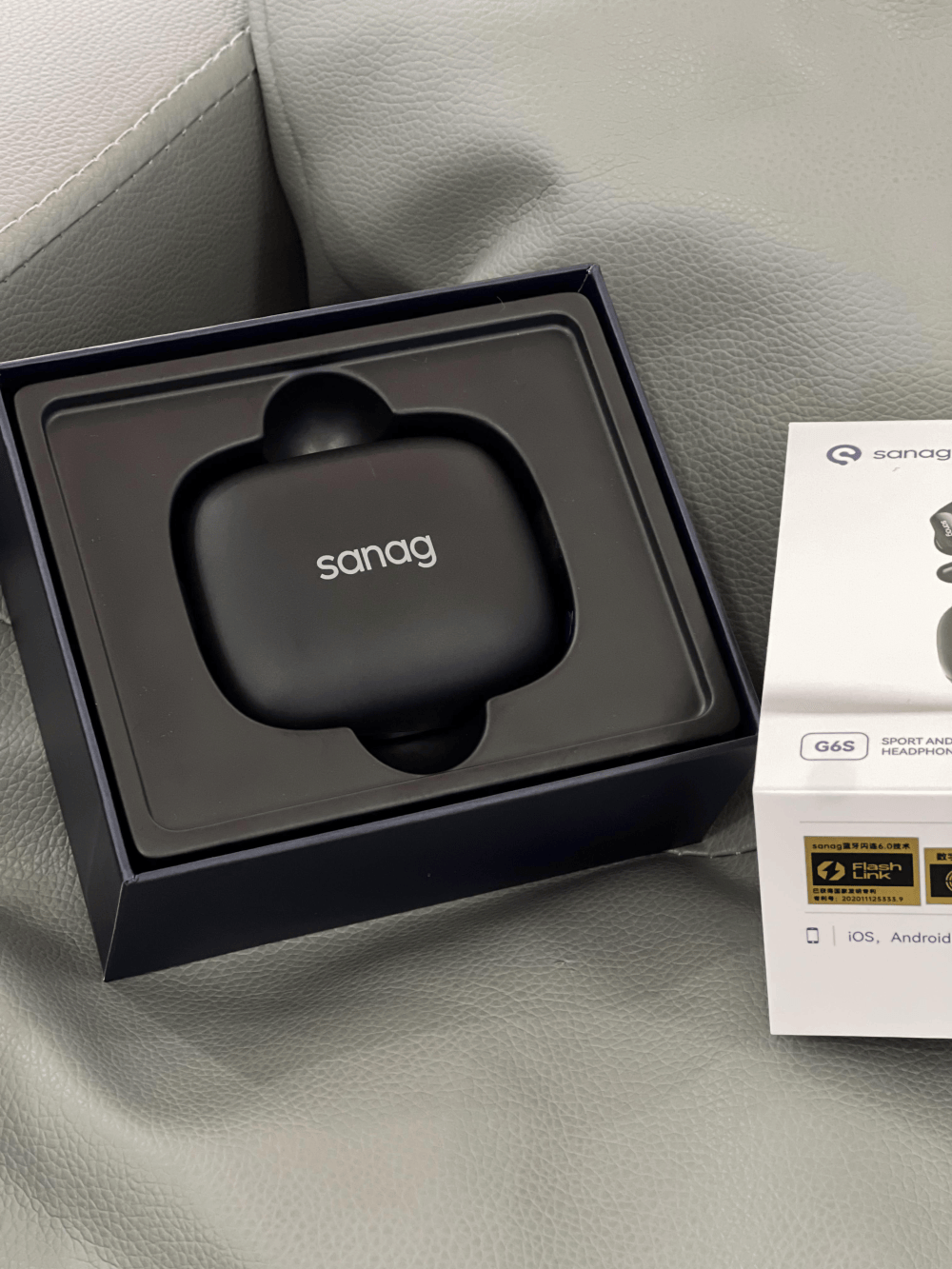 盘点几款颜值与续航并重的蓝牙耳机 塞那g6s真能续航48h?