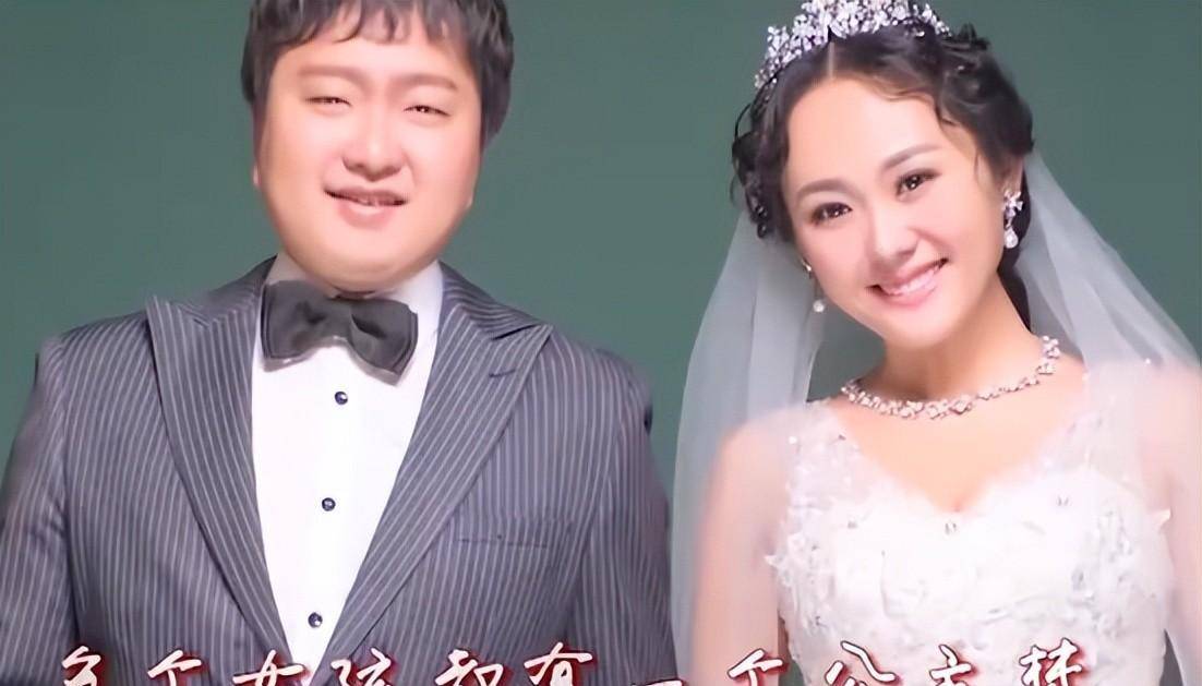 王威结婚照片图片