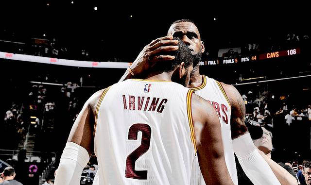 美媒观点:凯尔特人夺冠概率高达91%,欧文再现16年奇迹可期?