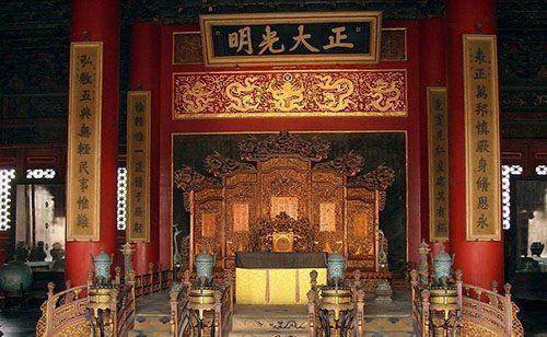 故宫乾清宫600年的后宫秘史!专家:皇帝太想长生不老!