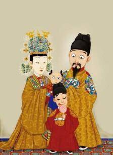 历史上最完美的皇帝,没有任何缺点,从没有人黑他_朱见深_朱佑樘_万