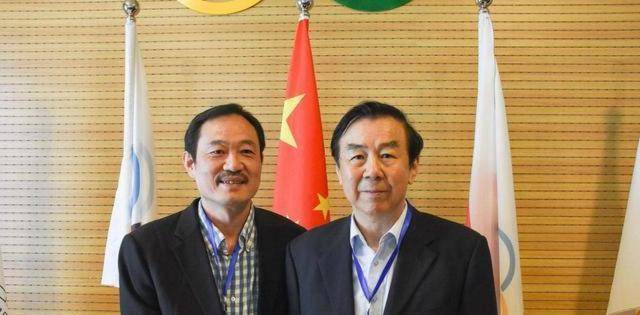 袁伟民:郎平一生的恩师,80岁了看着依旧年轻,面容慈祥爱锻炼