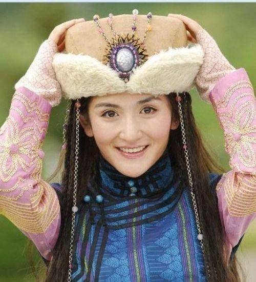 历史上的华筝公主:成吉思汗长女,没有嫁郭靖,而是嫁给了亲姑父