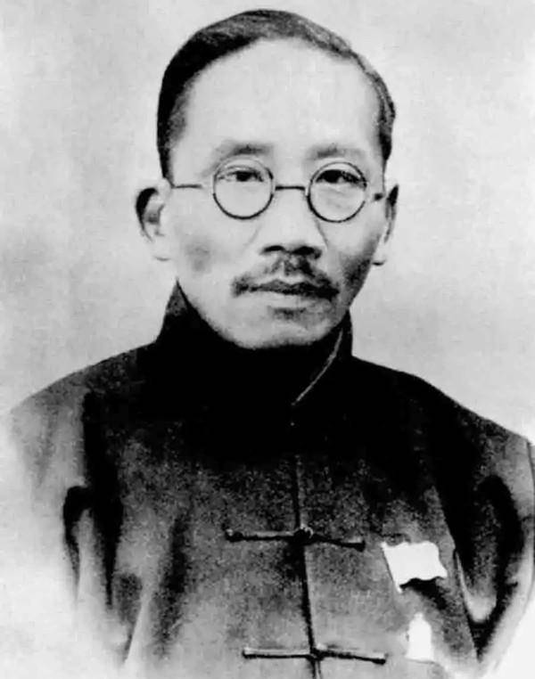 北大校长蔡元培,10年辞职8次,去世时身无分文,只留两句遗言