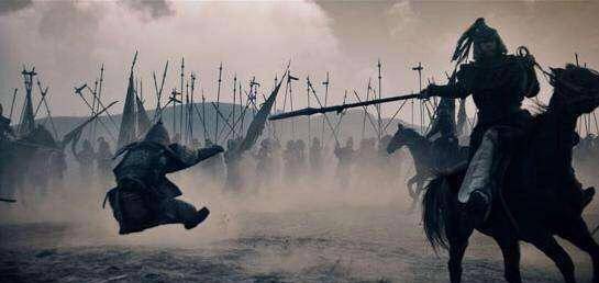 古代两军对垒时,真如《三国演义》里面那样先由双方将领单挑吗?