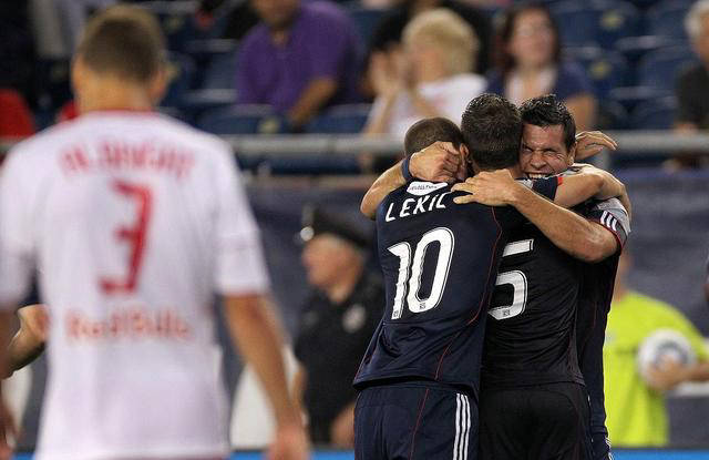 纳什维尔对决新英格兰革命,新英格兰革命本赛季全面退步!