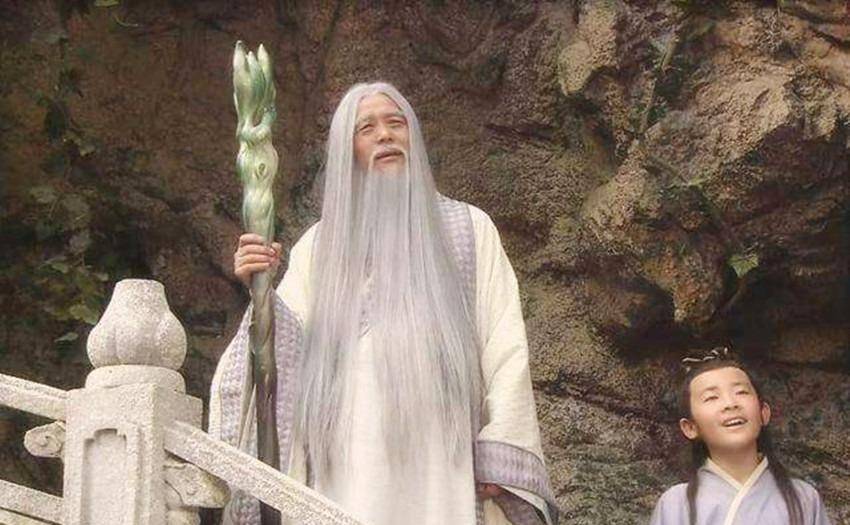 陆压道人到底是谁?为何如此神秘莫测?