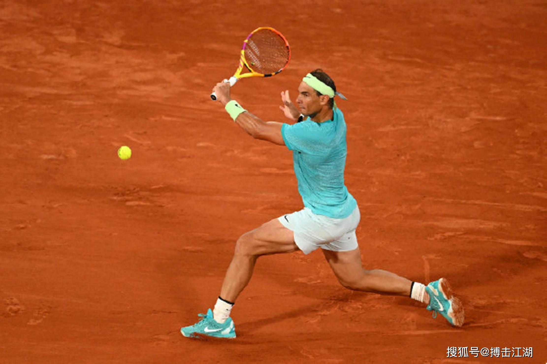 纳达尔有望相约2025年法网?德约科维奇盛赞:不像退役时的水平